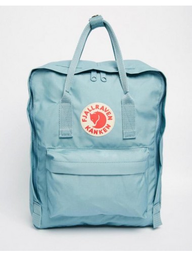 Fjallraven Kanken –  Sky Blue